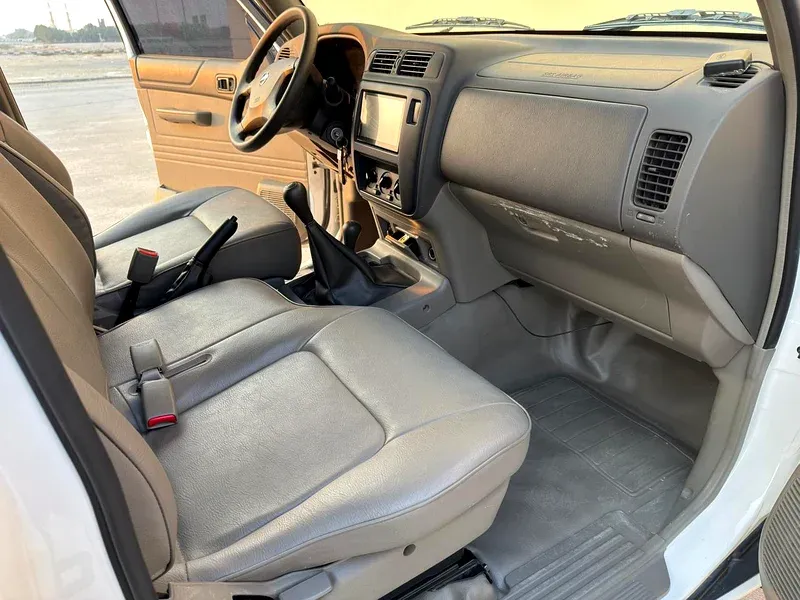 Nissan Patrol Pickup 2023